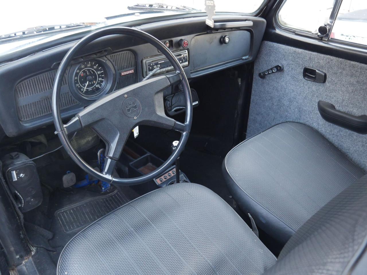 1972 Volkswagen Beetle 1940 Ford Sedan Delivery