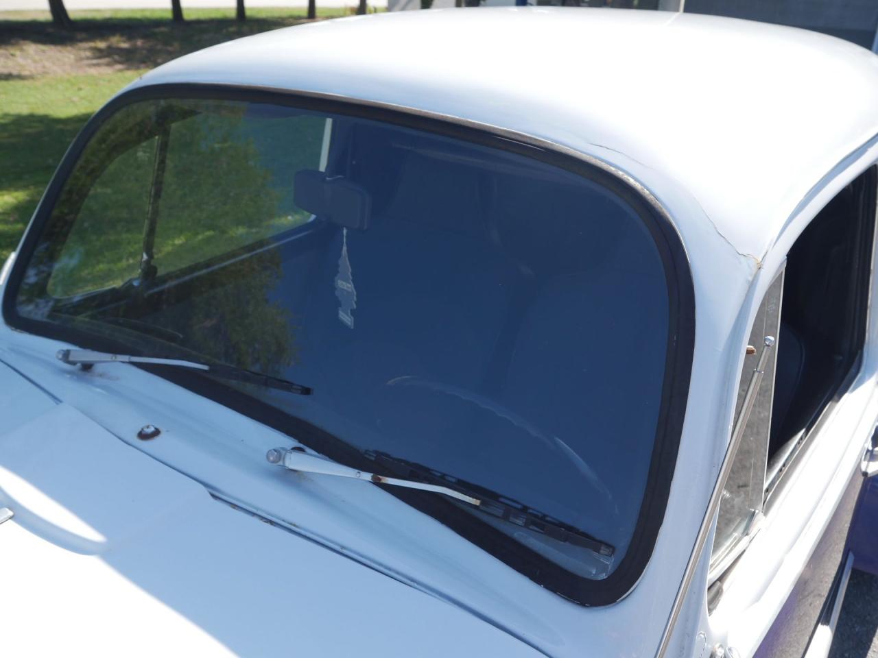 1972 Volkswagen Beetle 1940 Ford Sedan Delivery