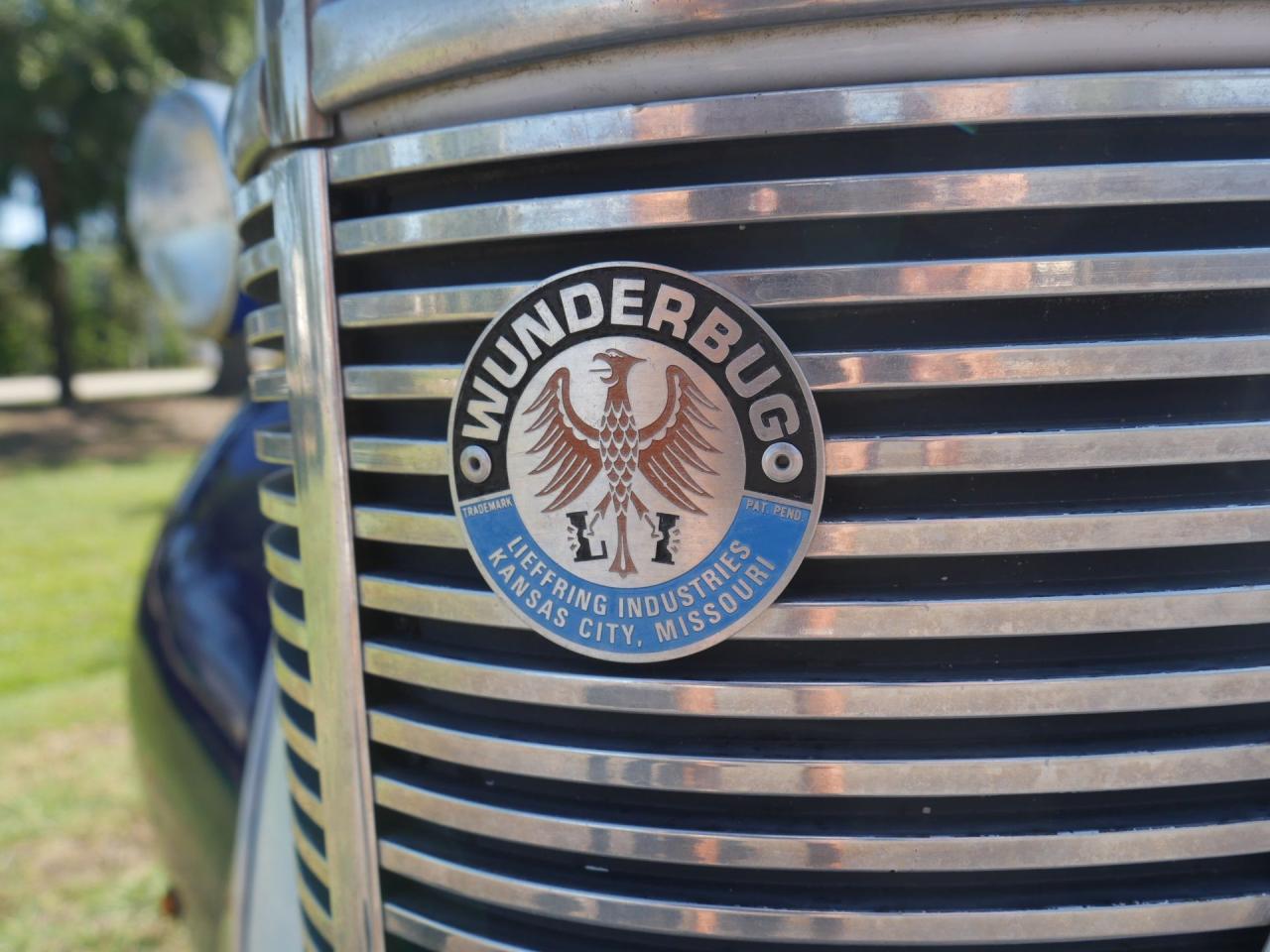 1972 Volkswagen Beetle 1940 Ford Sedan Delivery