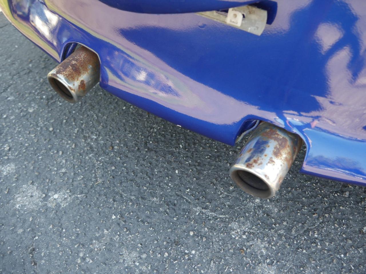 1972 Volkswagen Beetle 1940 Ford Sedan Delivery