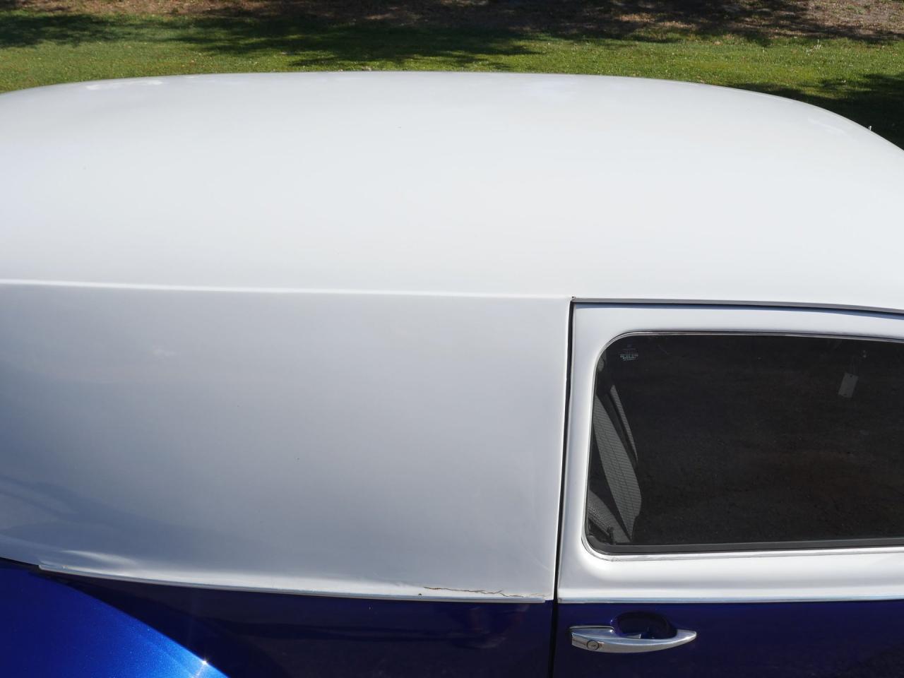 1972 Volkswagen Beetle 1940 Ford Sedan Delivery