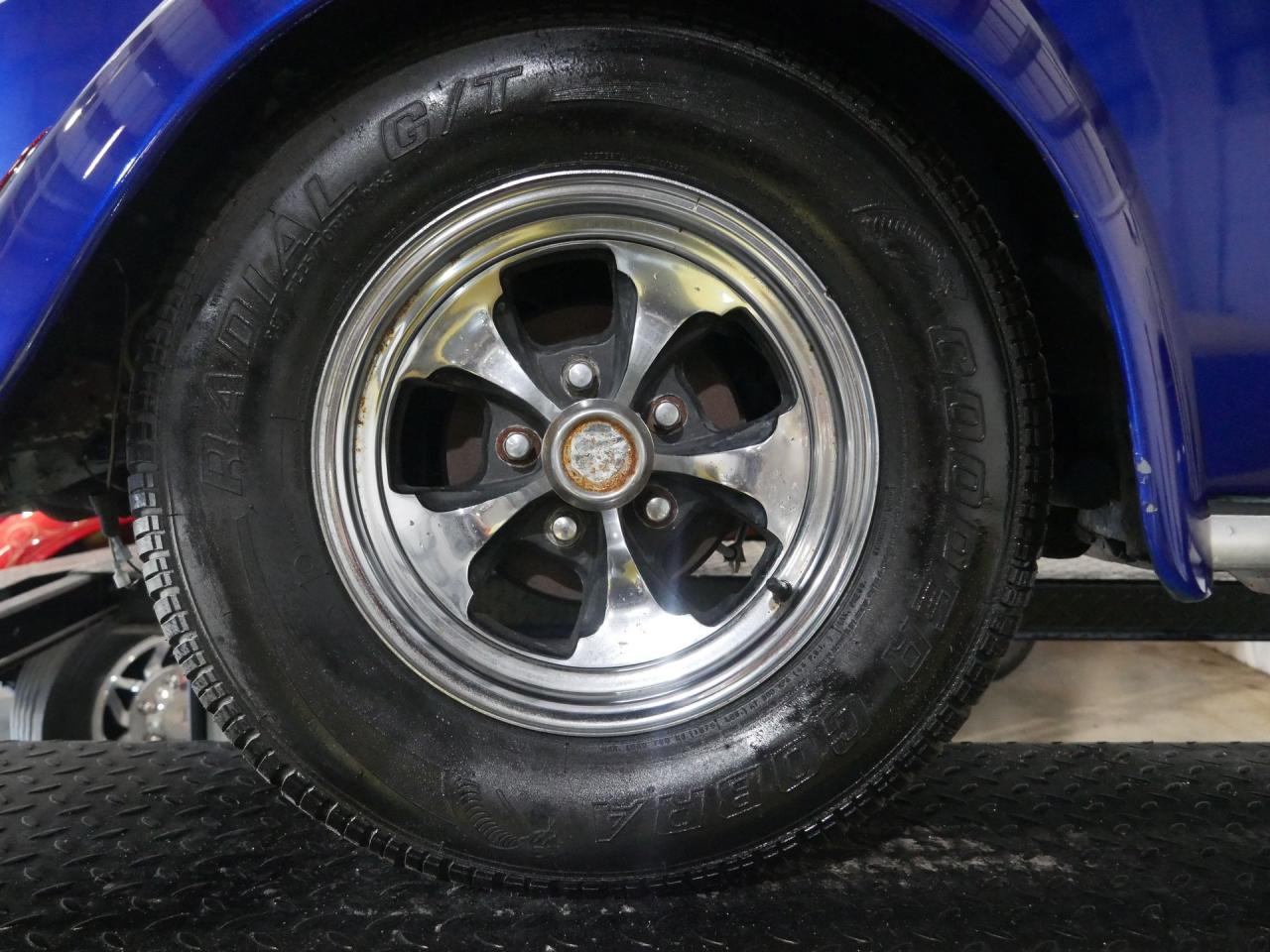 1972 Volkswagen Beetle 1940 Ford Sedan Delivery