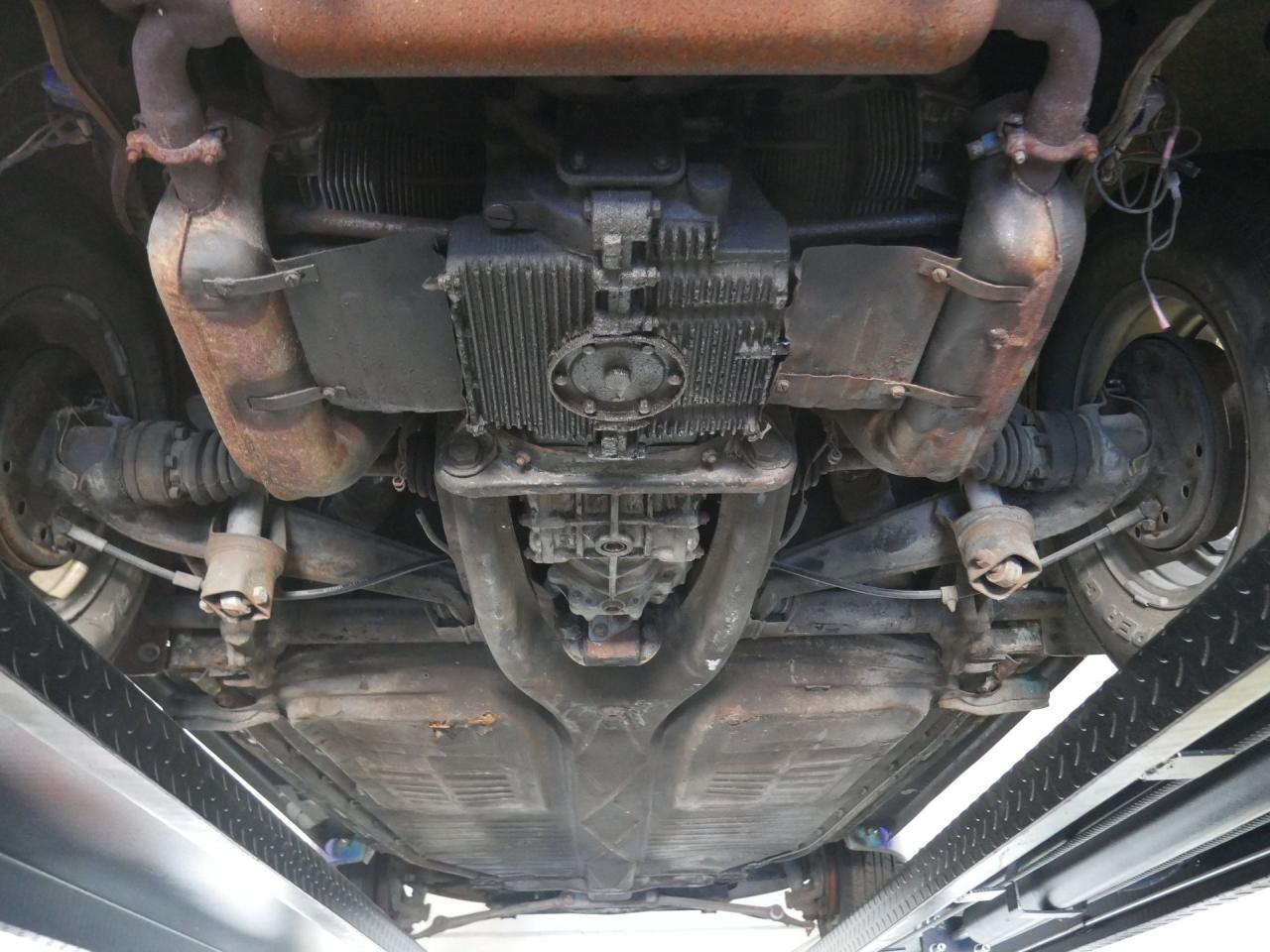 1972 Volkswagen Beetle 1940 Ford Sedan Delivery