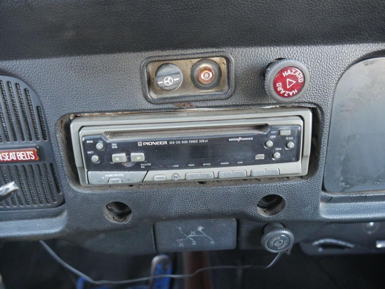 1972 Volkswagen Beetle 1940 Ford Sedan Delivery