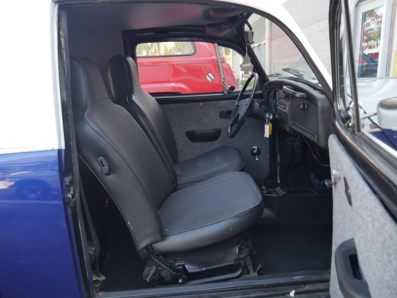 1972 Volkswagen Beetle 1940 Ford Sedan Delivery