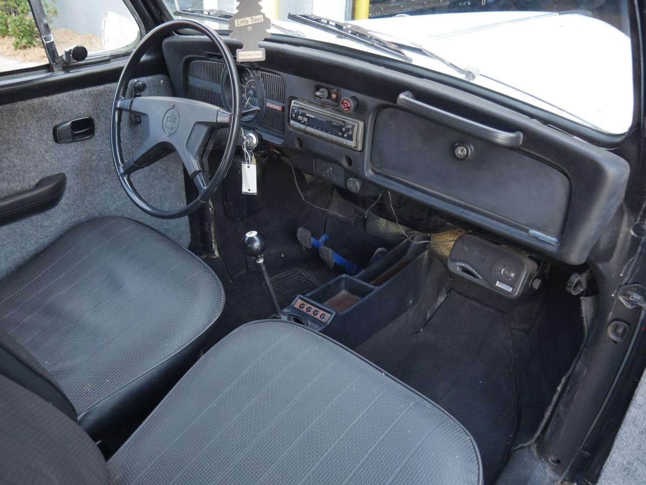 1972 Volkswagen Beetle 1940 Ford Sedan Delivery