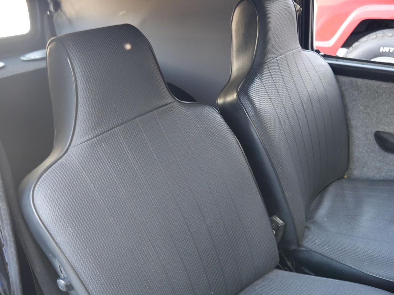 1972 Volkswagen Beetle 1940 Ford Sedan Delivery