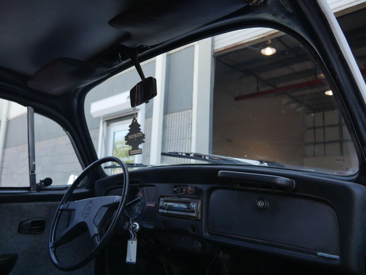 1972 Volkswagen Beetle 1940 Ford Sedan Delivery