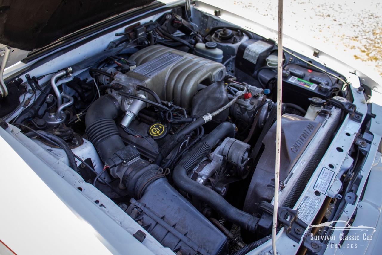 1989 Ford Mustang LX Convertible 5.0