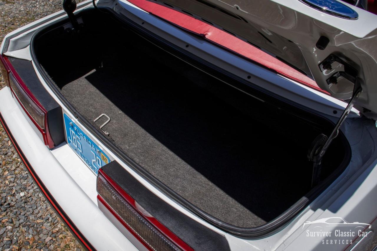 1989 Ford Mustang LX Convertible 5.0