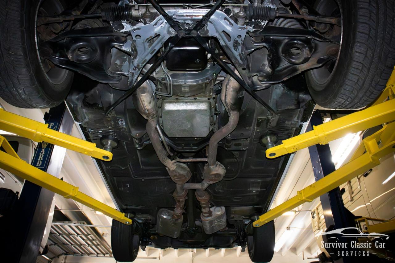 1989 Ford Mustang LX Convertible 5.0