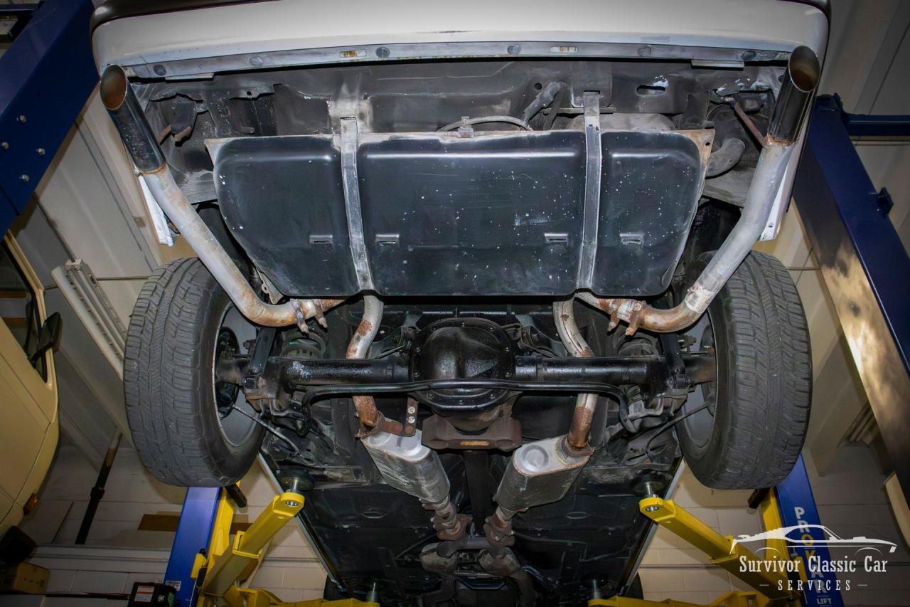 1989 Ford Mustang LX Convertible 5.0