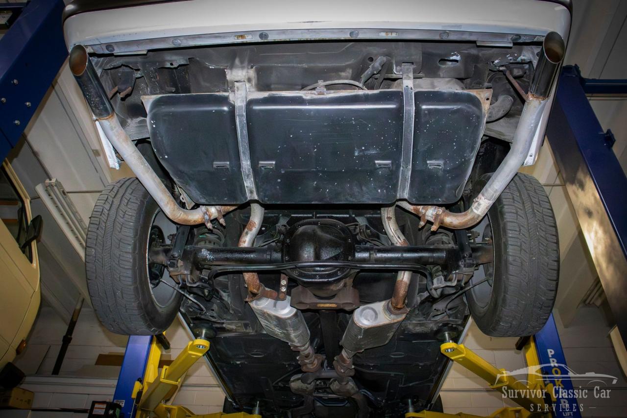 1989 Ford Mustang LX Convertible 5.0