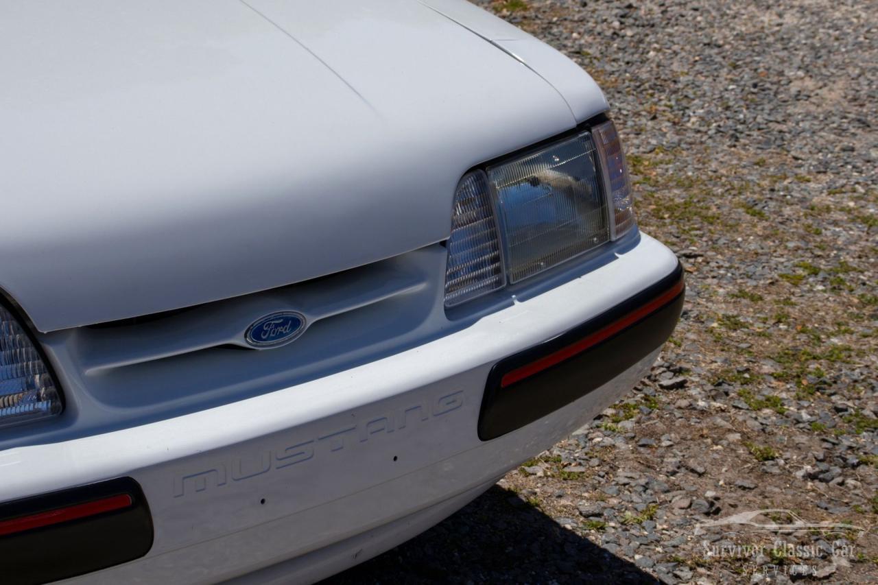 1989 Ford Mustang LX Convertible 5.0