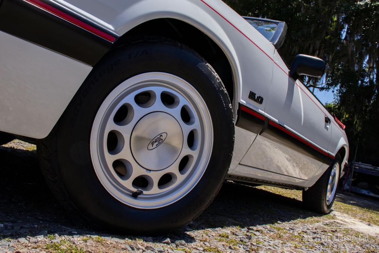 1989 Ford Mustang LX Convertible 5.0