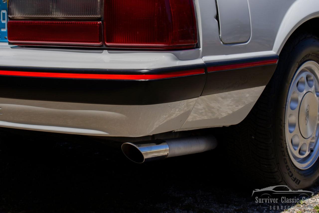 1989 Ford Mustang LX Convertible 5.0
