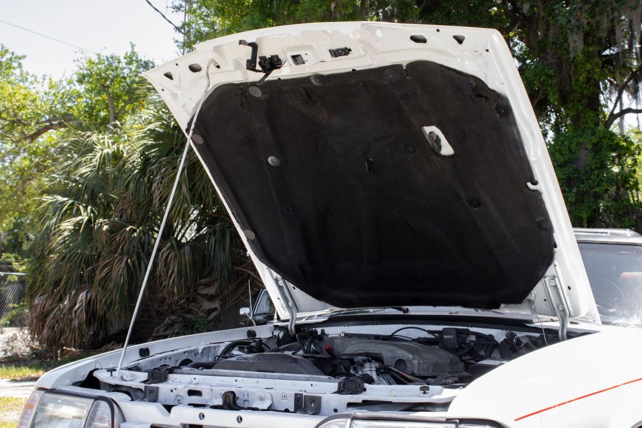 1989 Ford Mustang LX Convertible 5.0