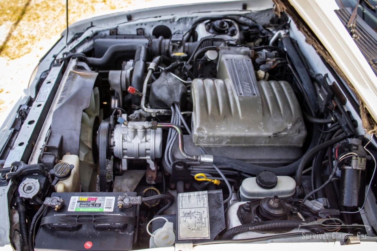 1989 Ford Mustang LX Convertible 5.0
