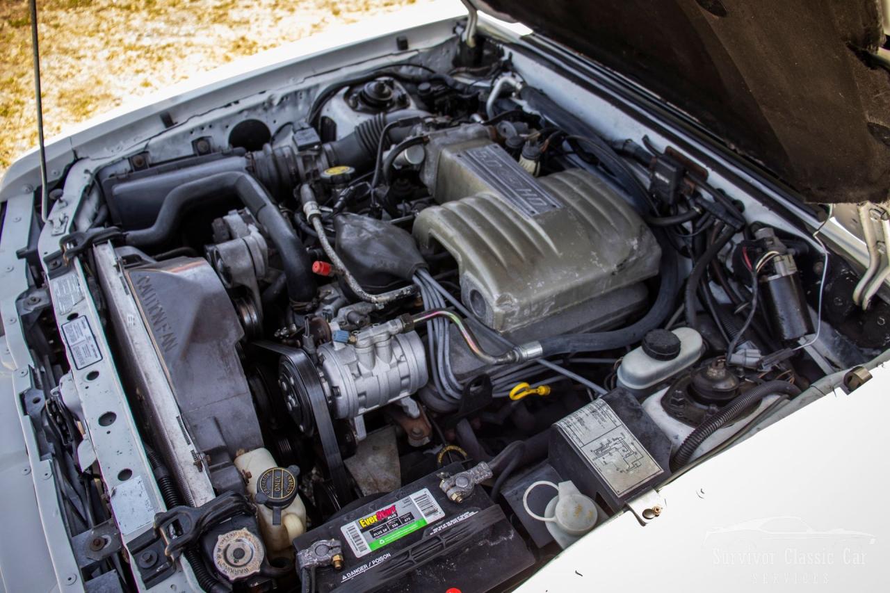 1989 Ford Mustang LX Convertible 5.0