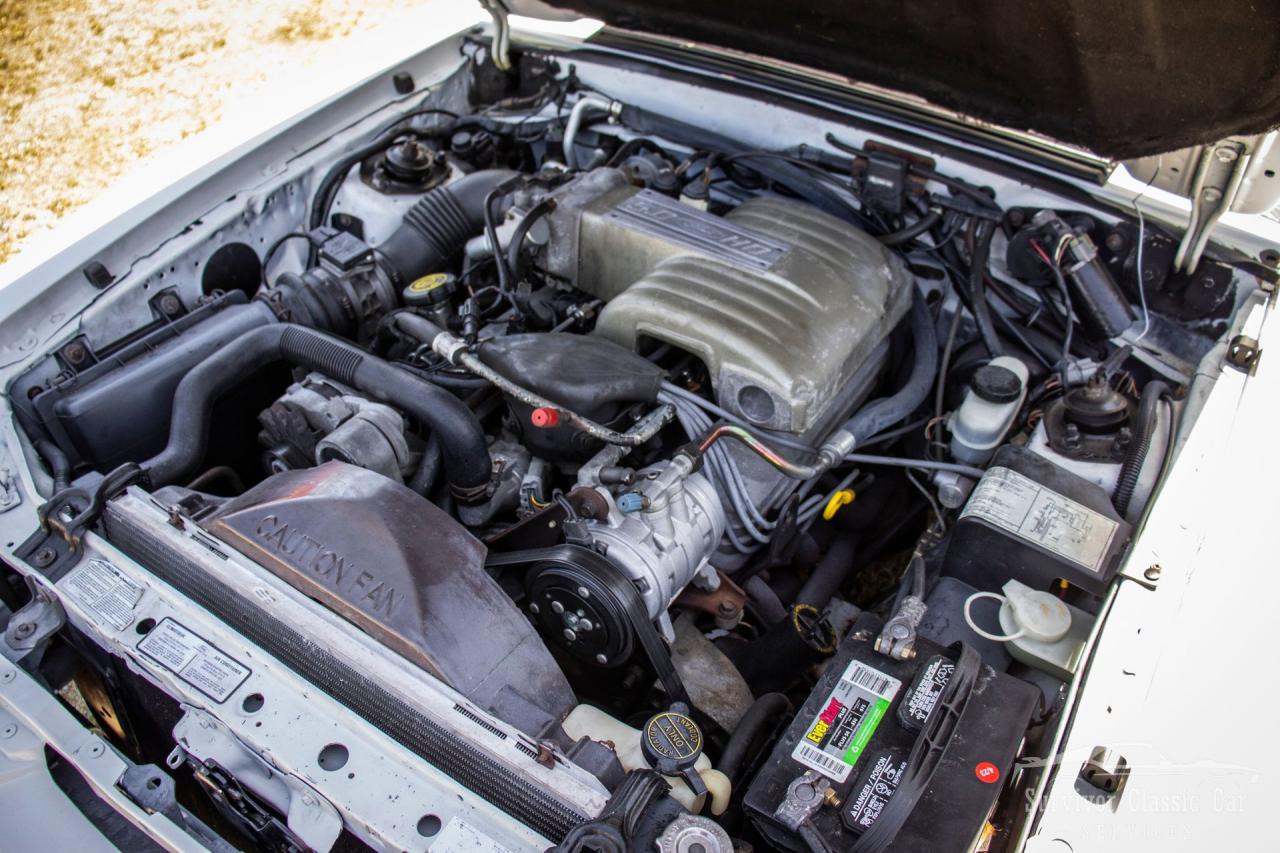 1989 Ford Mustang LX Convertible 5.0