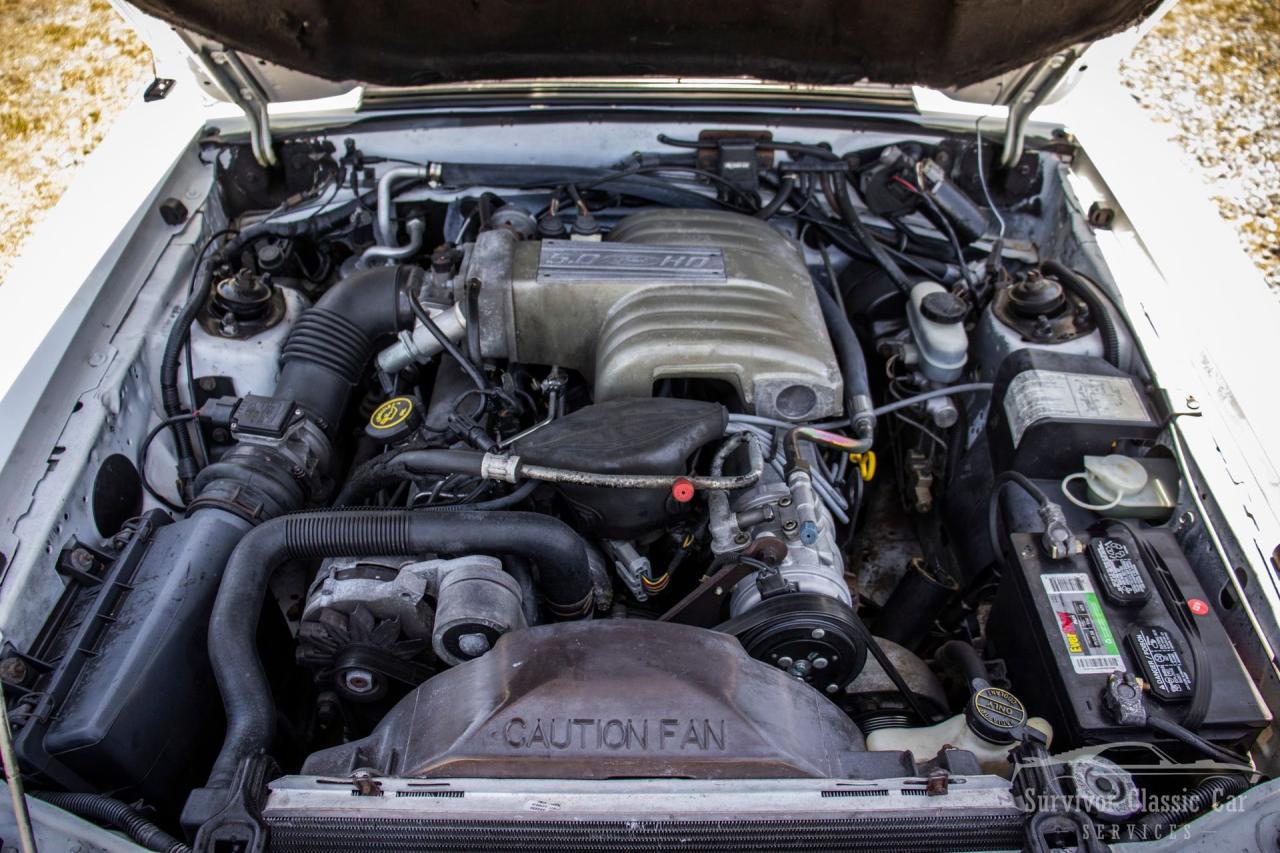 1989 Ford Mustang LX Convertible 5.0