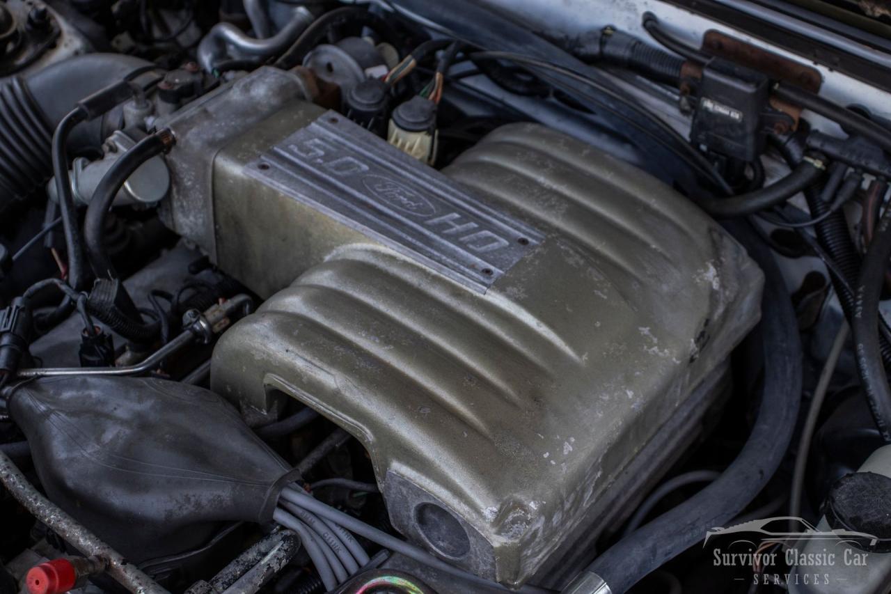 1989 Ford Mustang LX Convertible 5.0