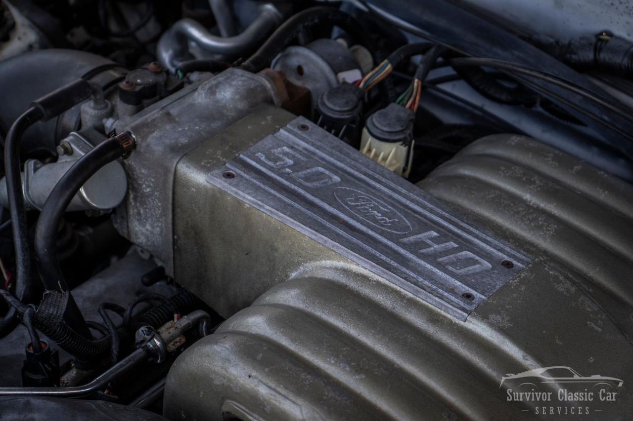 1989 Ford Mustang LX Convertible 5.0