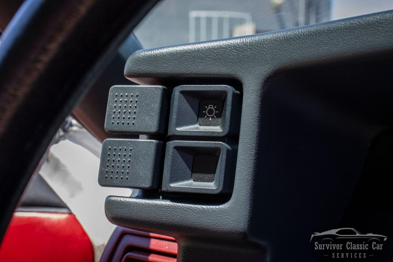 1989 Ford Mustang LX Convertible 5.0