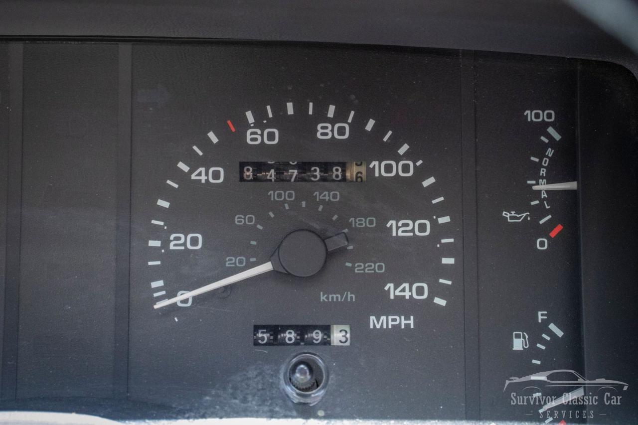 1989 Ford Mustang LX Convertible 5.0