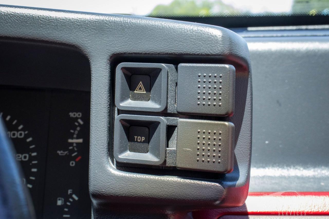 1989 Ford Mustang LX Convertible 5.0