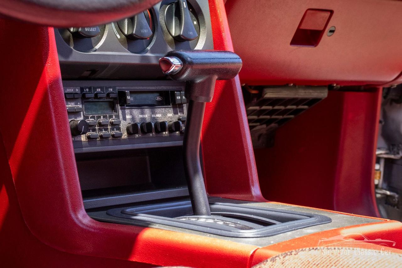 1989 Ford Mustang LX Convertible 5.0