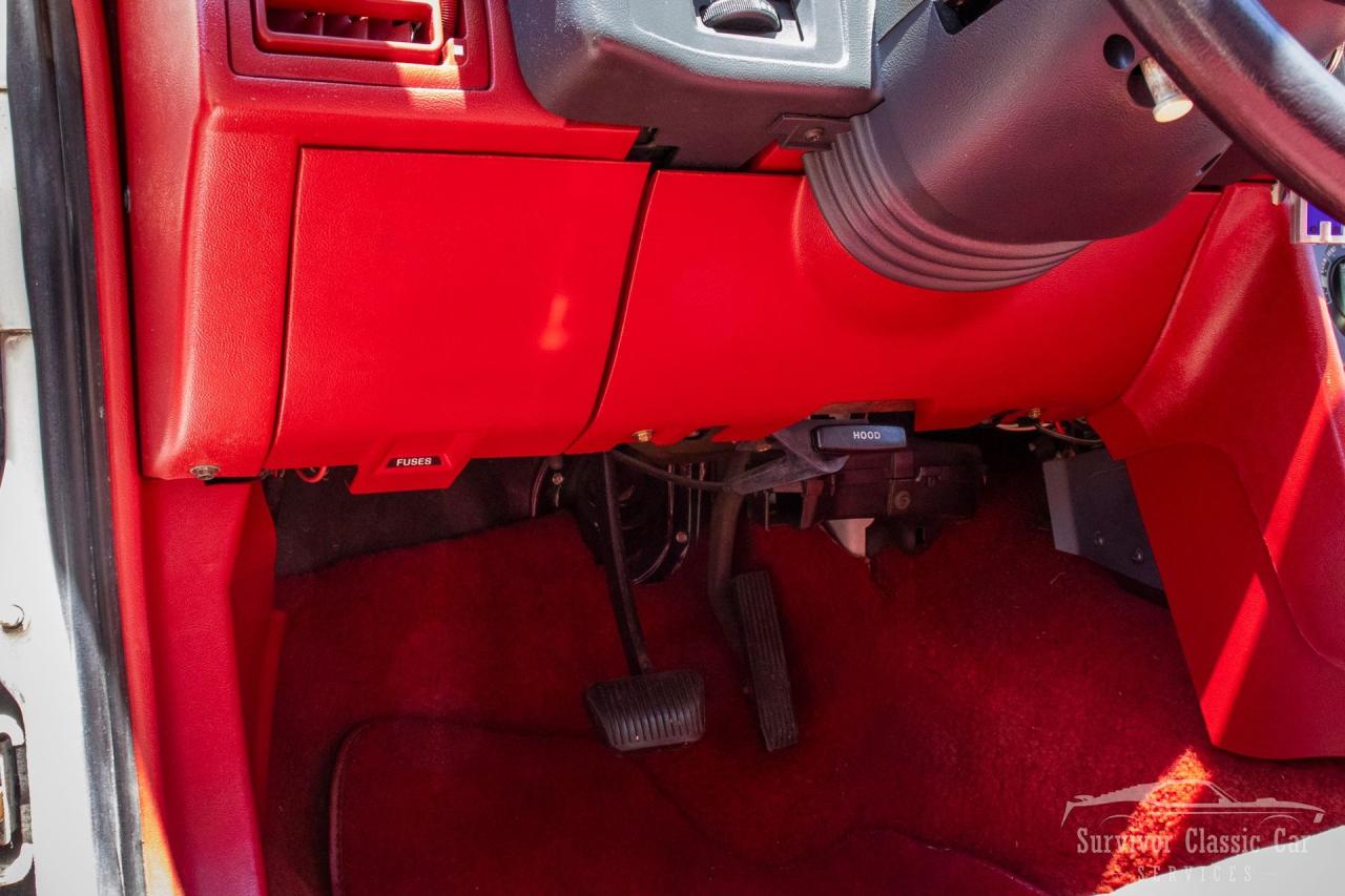 1989 Ford Mustang LX Convertible 5.0