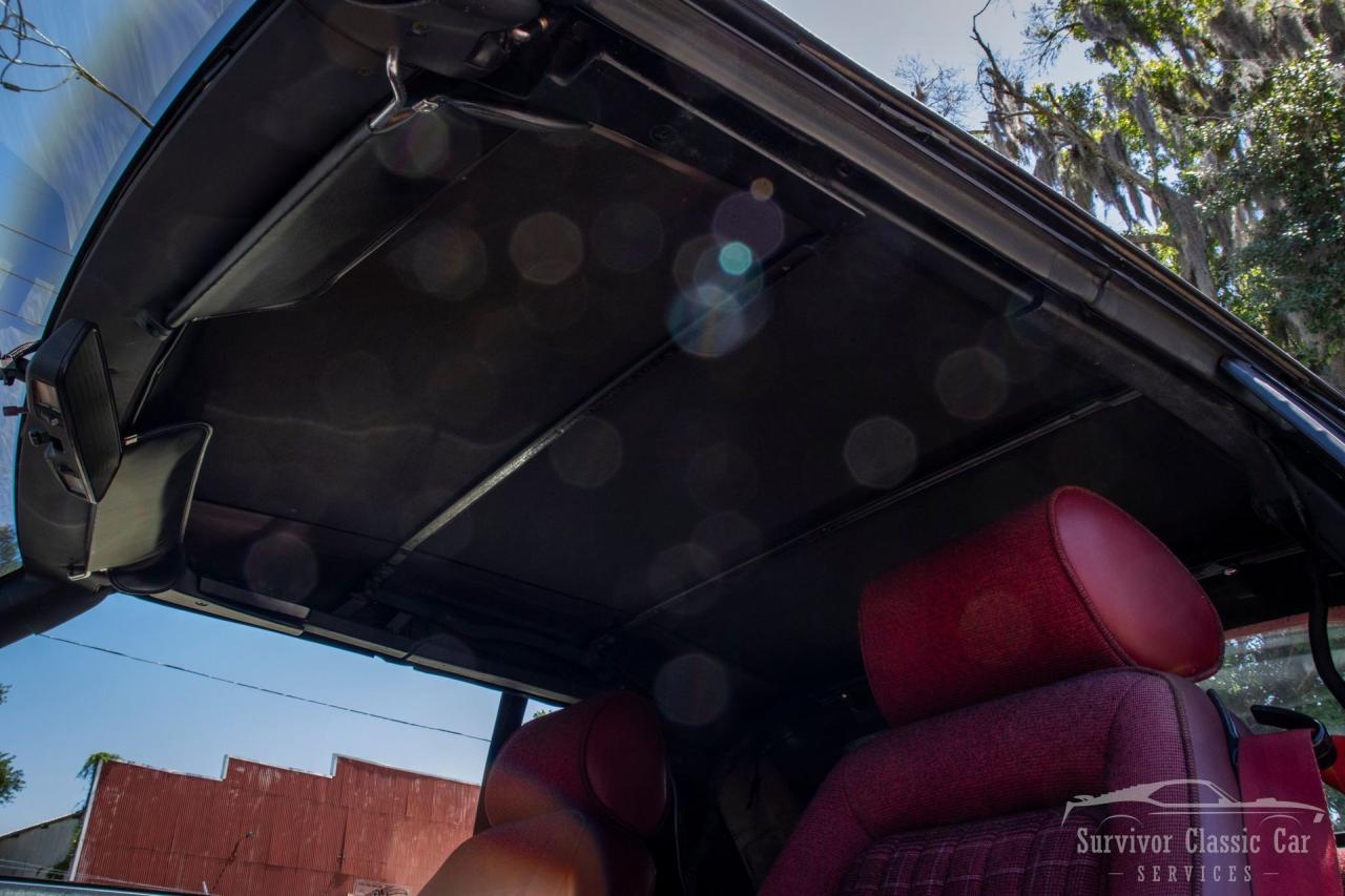1989 Ford Mustang LX Convertible 5.0
