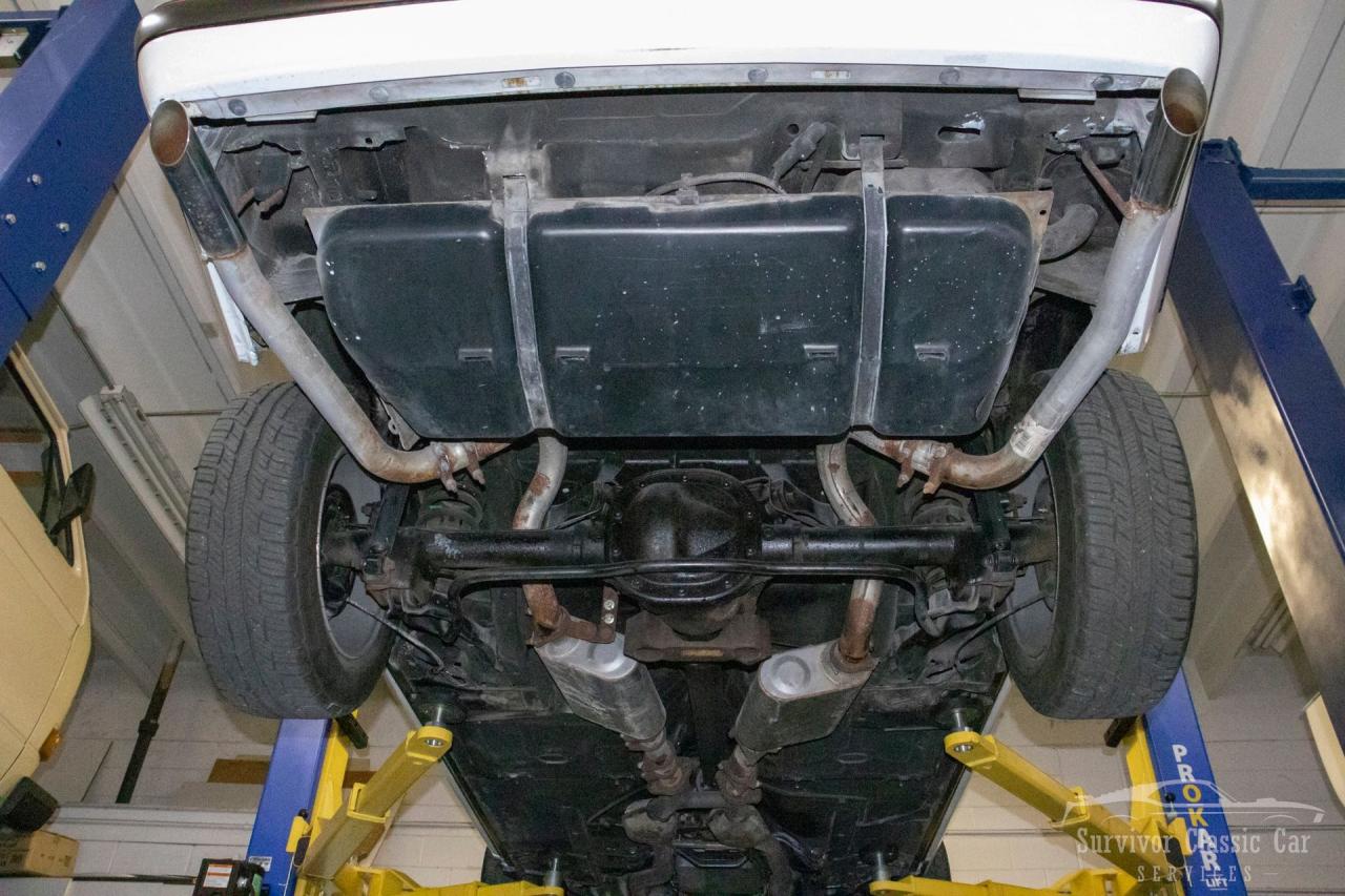 1989 Ford Mustang LX Convertible 5.0