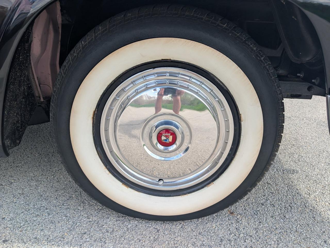 1955 Ford Sunliner Convertible