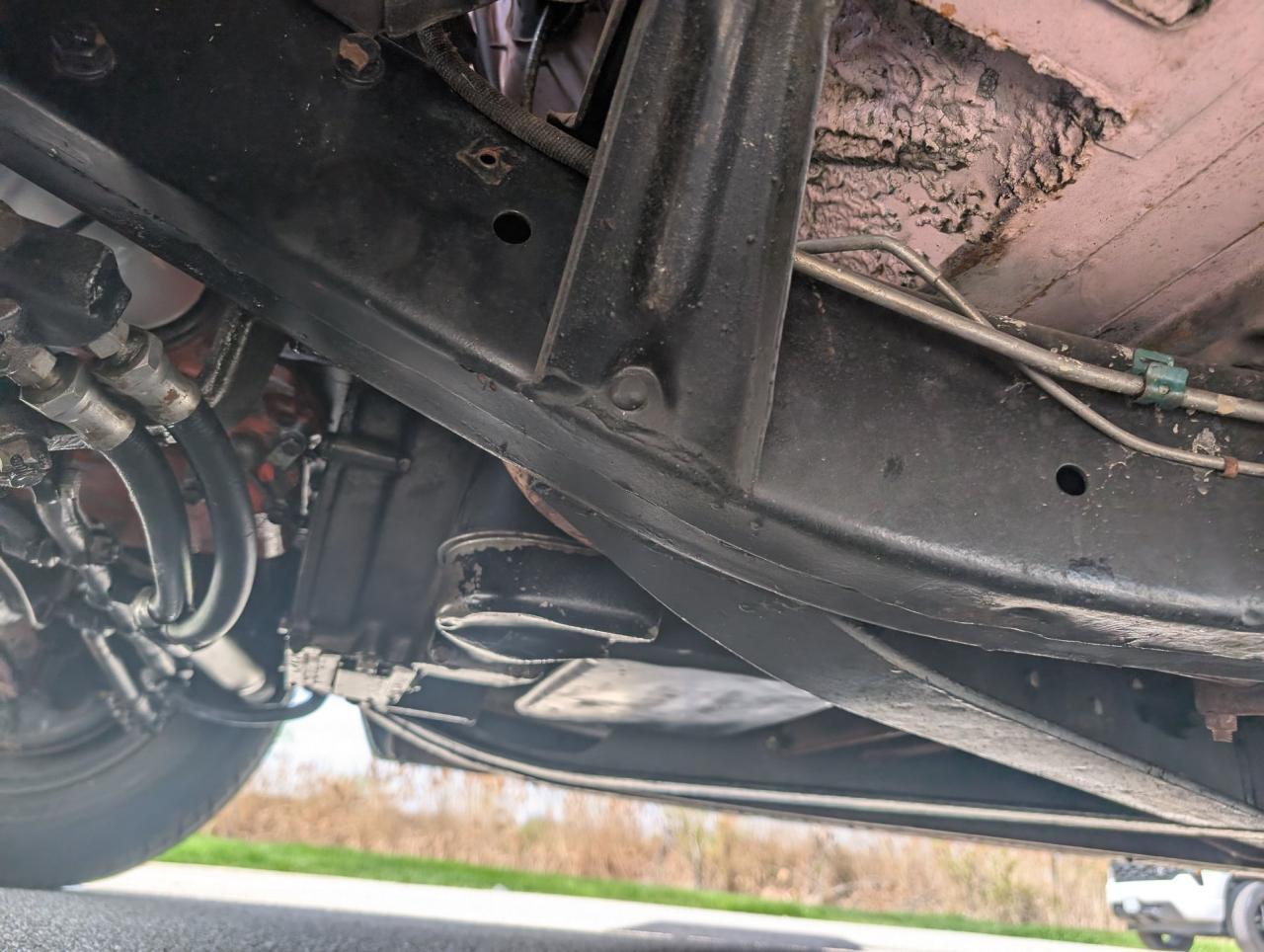 1955 Ford Sunliner Convertible