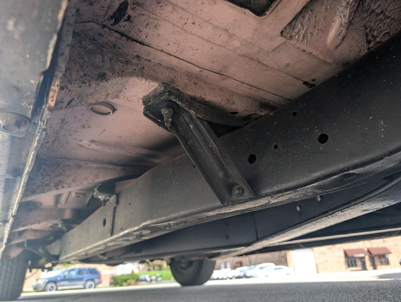 1955 Ford Sunliner Convertible