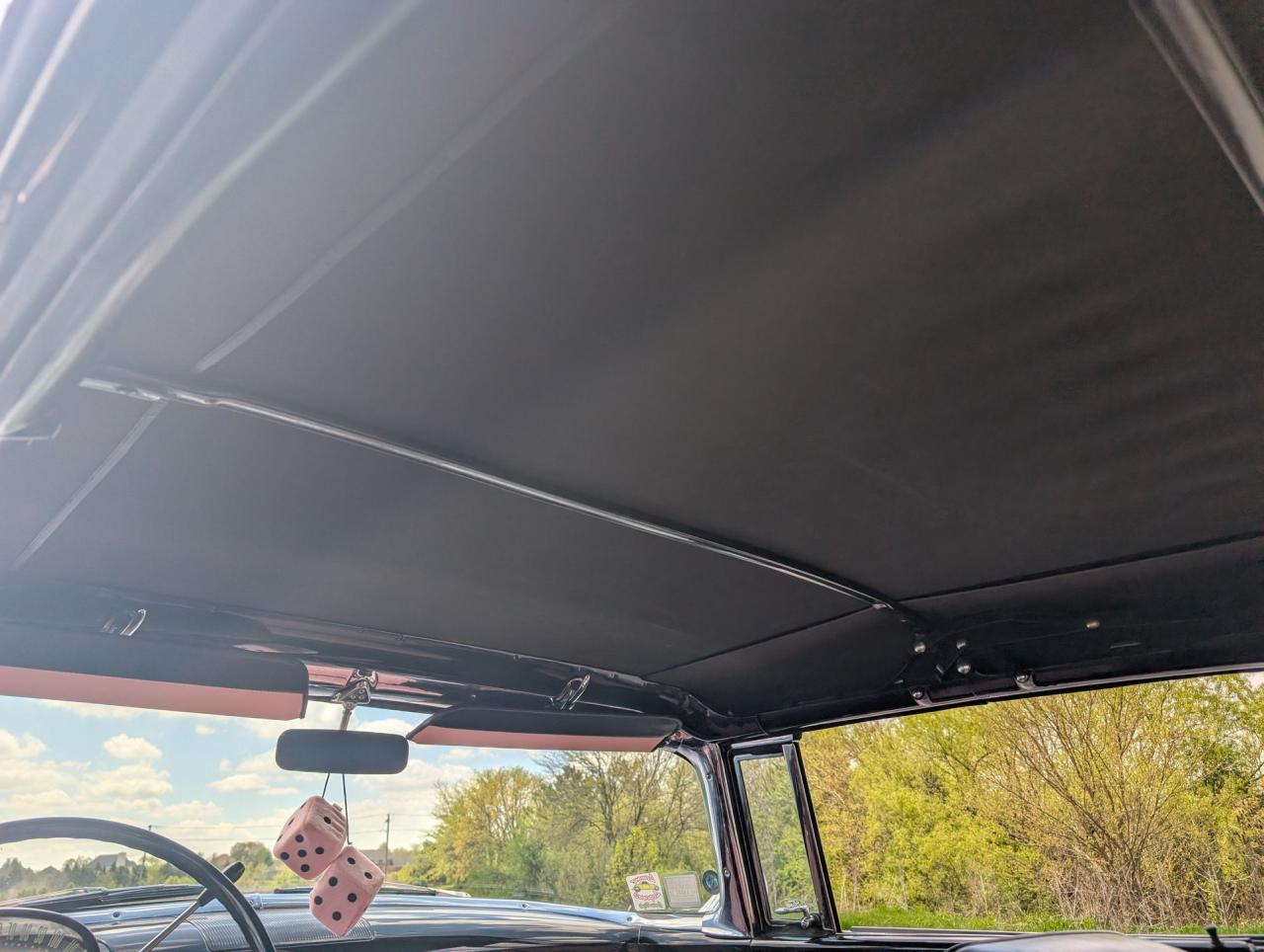 1955 Ford Sunliner Convertible