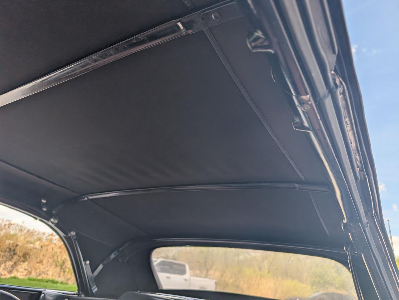 1955 Ford Sunliner Convertible