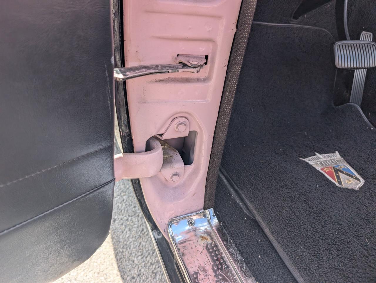 1955 Ford Sunliner Convertible