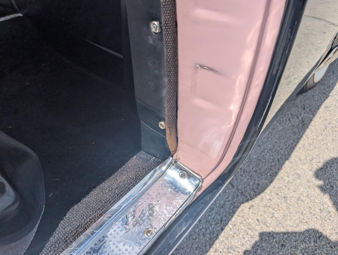 1955 Ford Sunliner Convertible