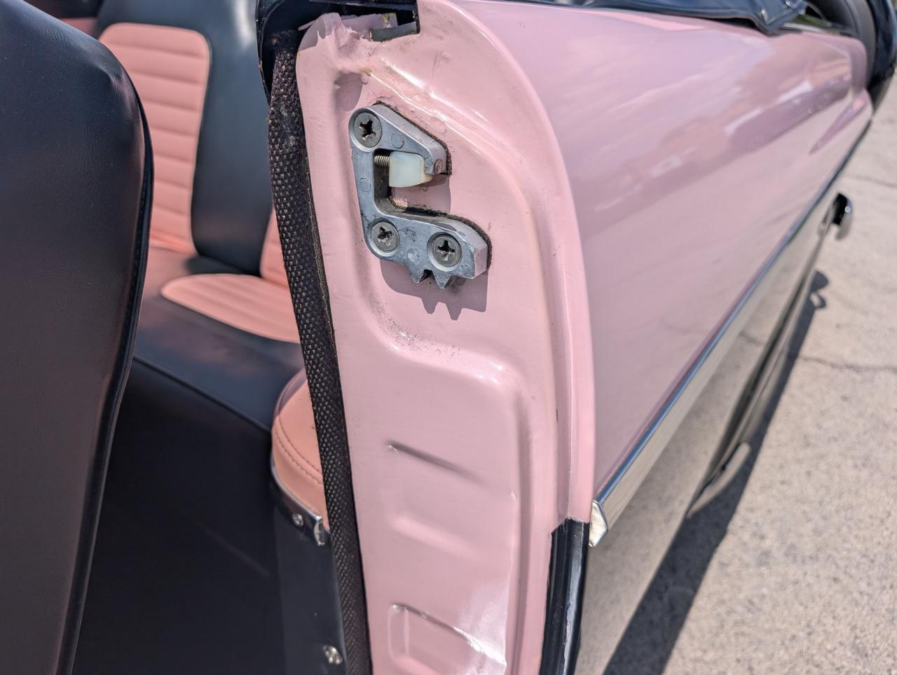 1955 Ford Sunliner Convertible