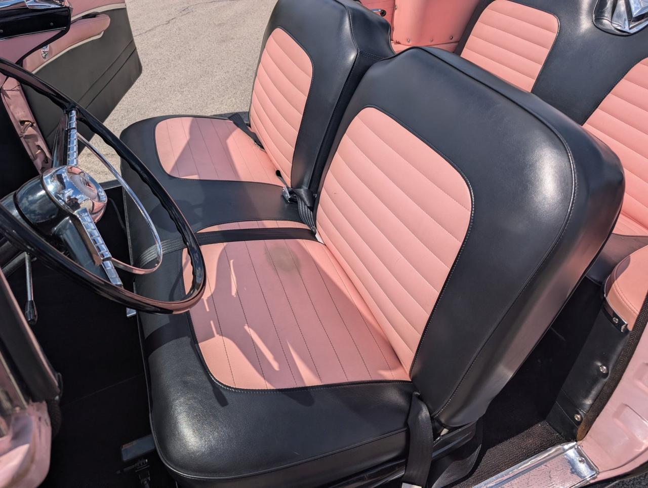 1955 Ford Sunliner Convertible