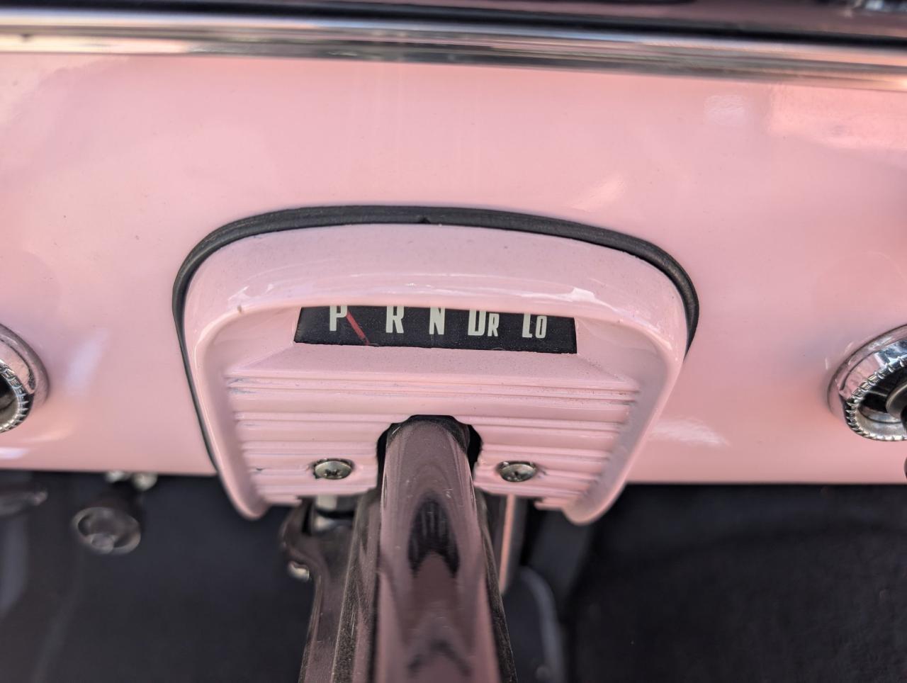 1955 Ford Sunliner Convertible