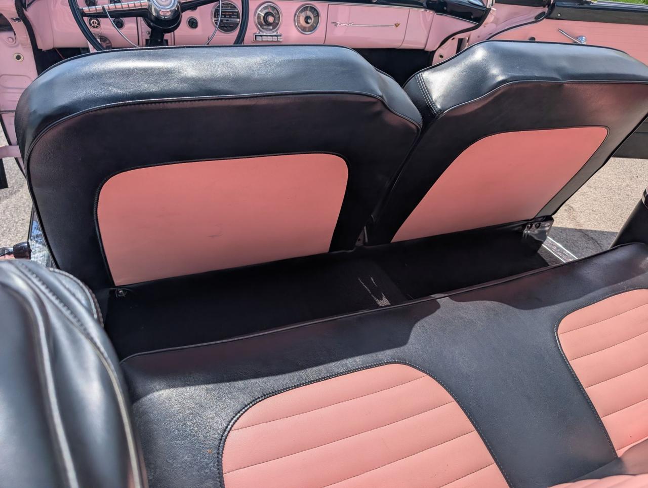 1955 Ford Sunliner Convertible