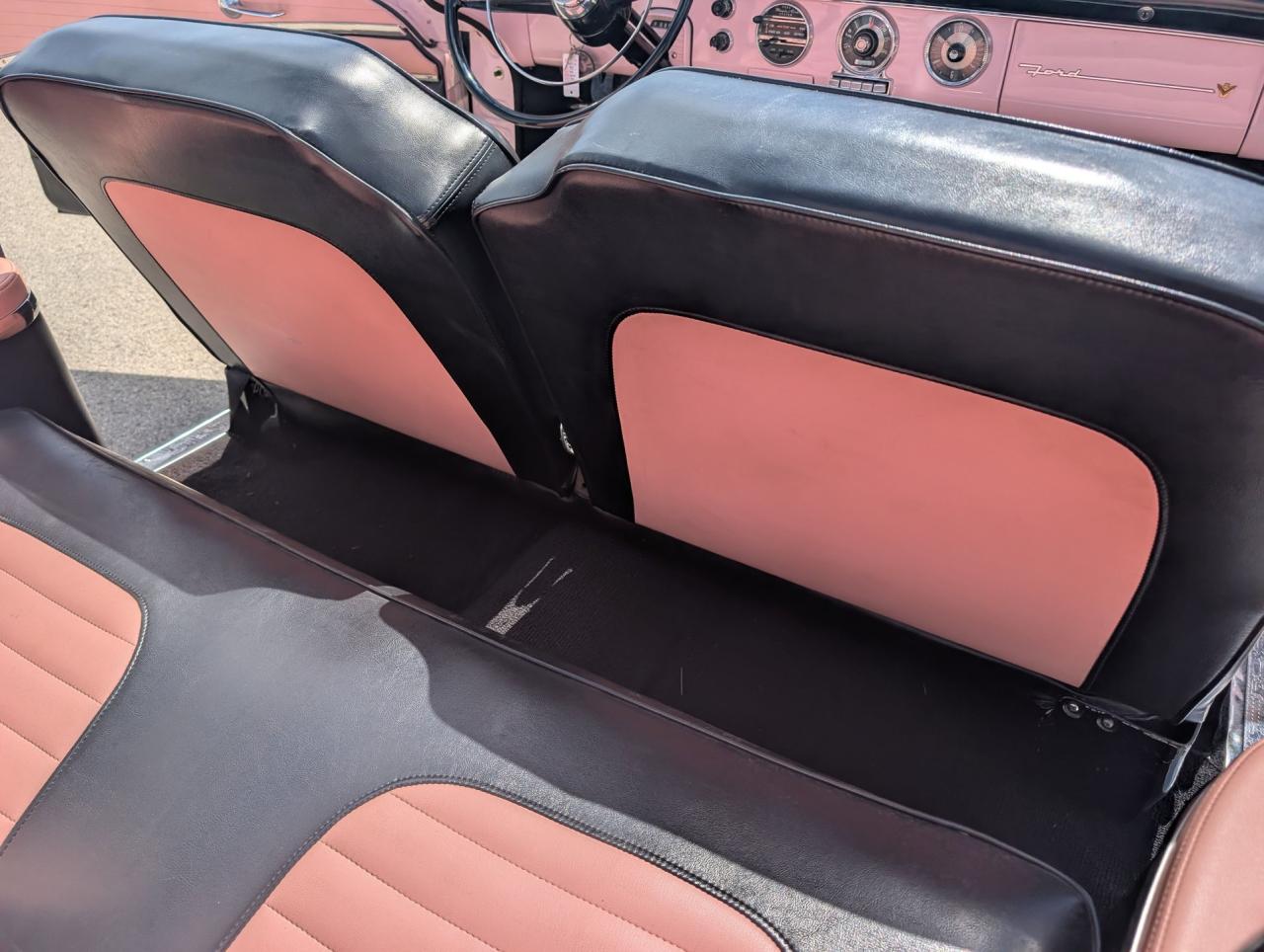 1955 Ford Sunliner Convertible