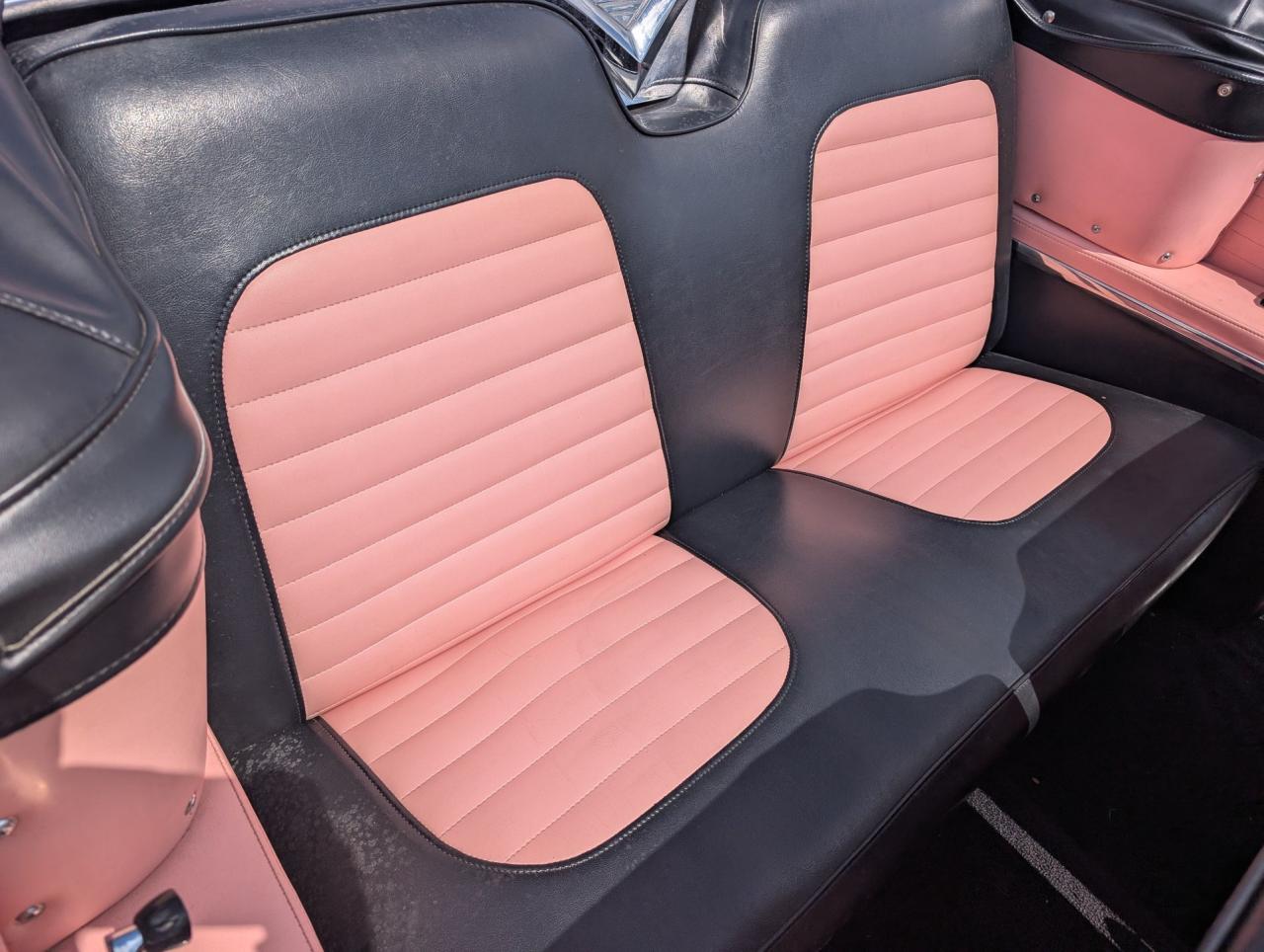 1955 Ford Sunliner Convertible