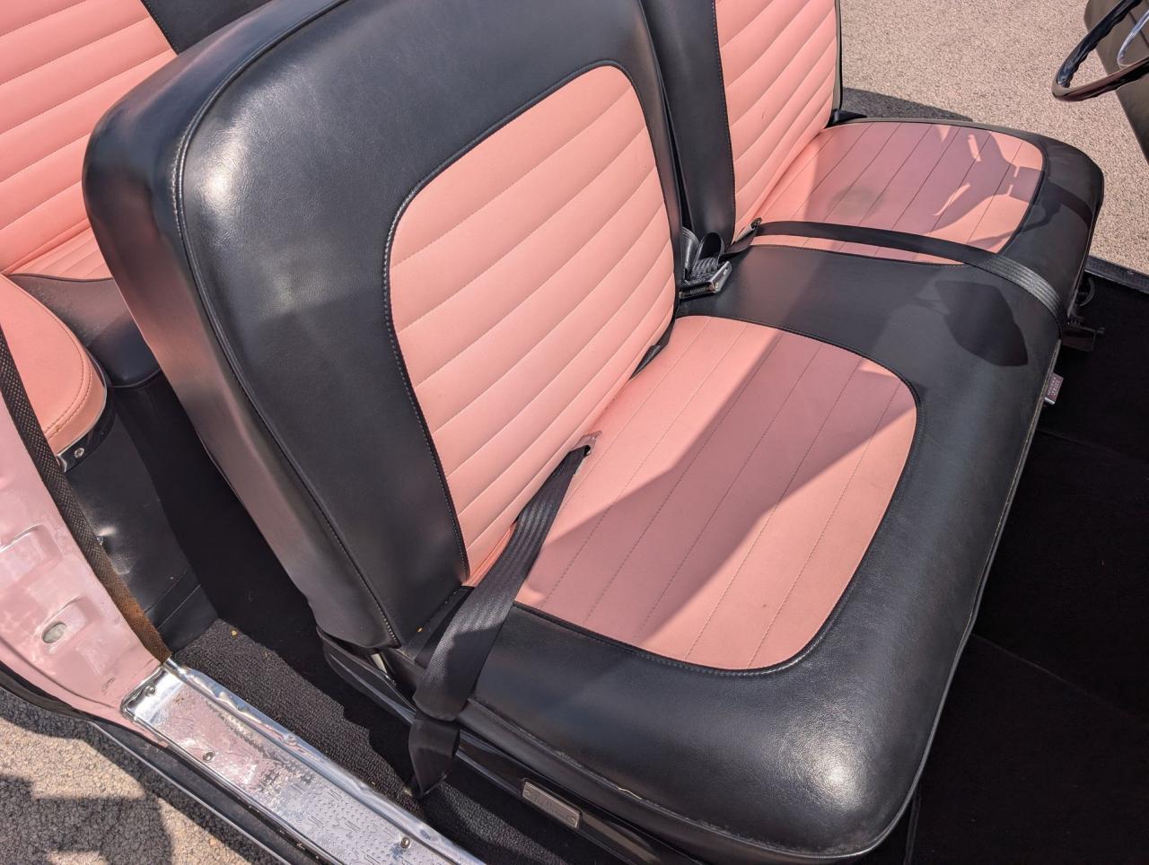 1955 Ford Sunliner Convertible