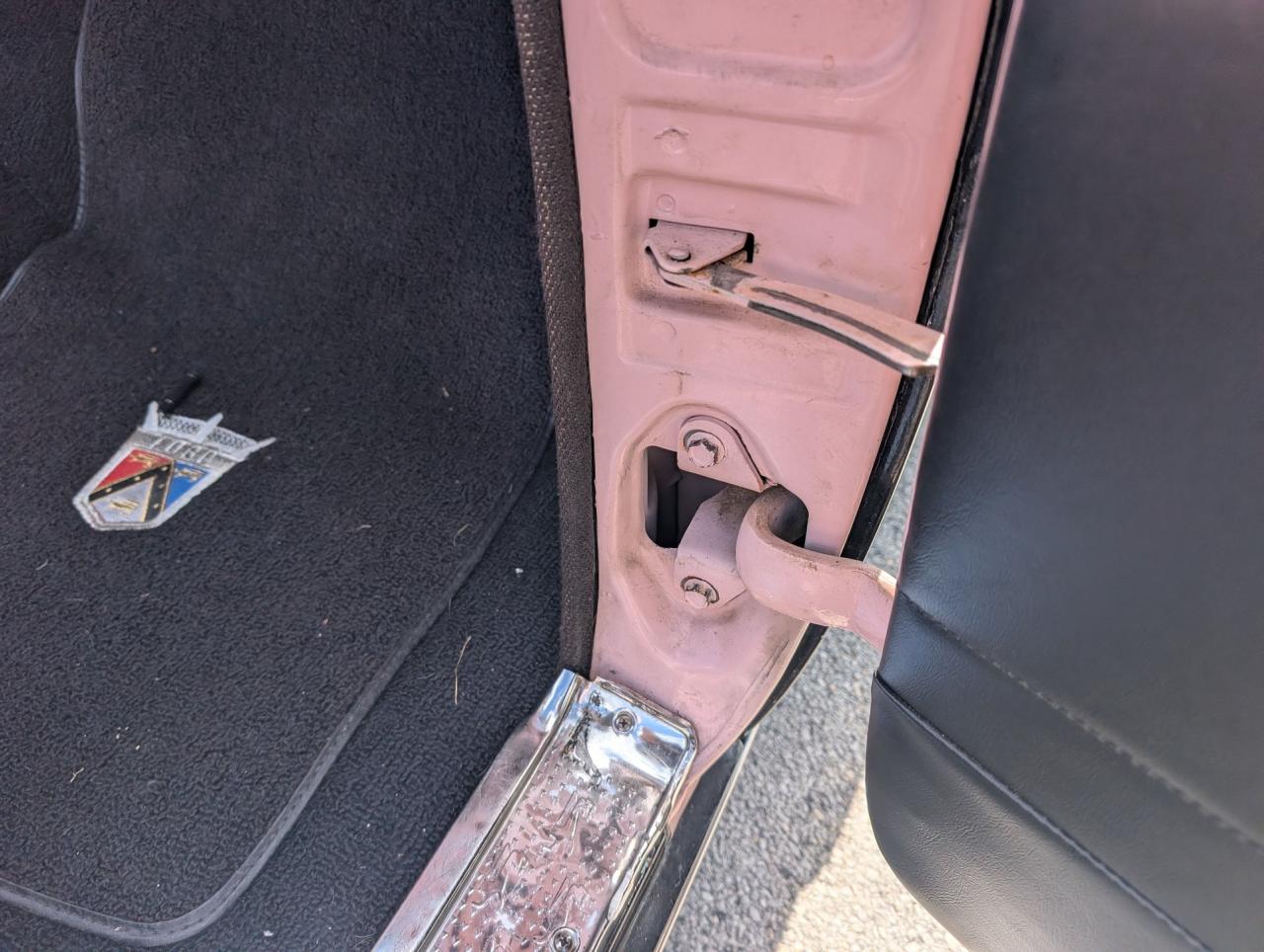 1955 Ford Sunliner Convertible