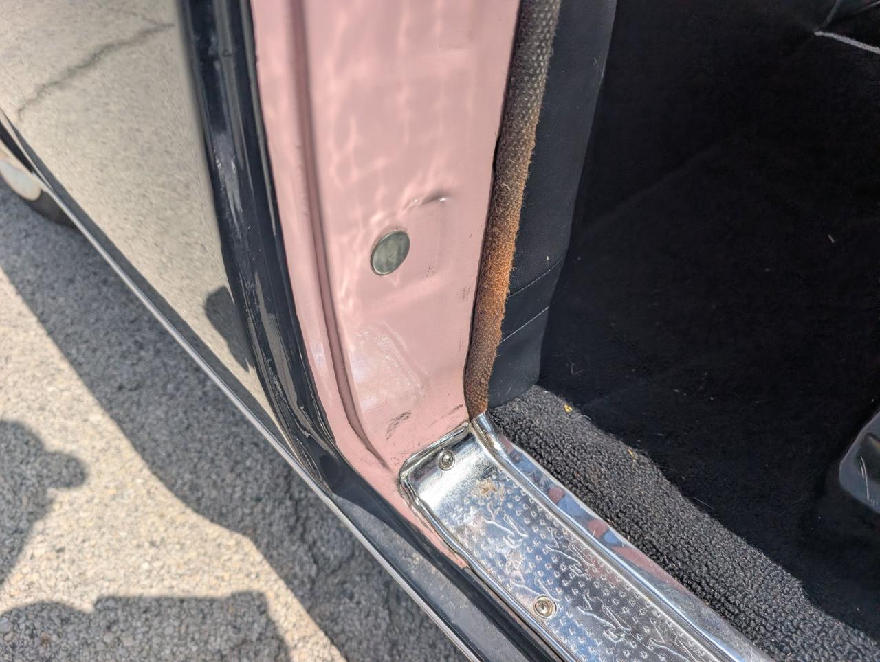 1955 Ford Sunliner Convertible